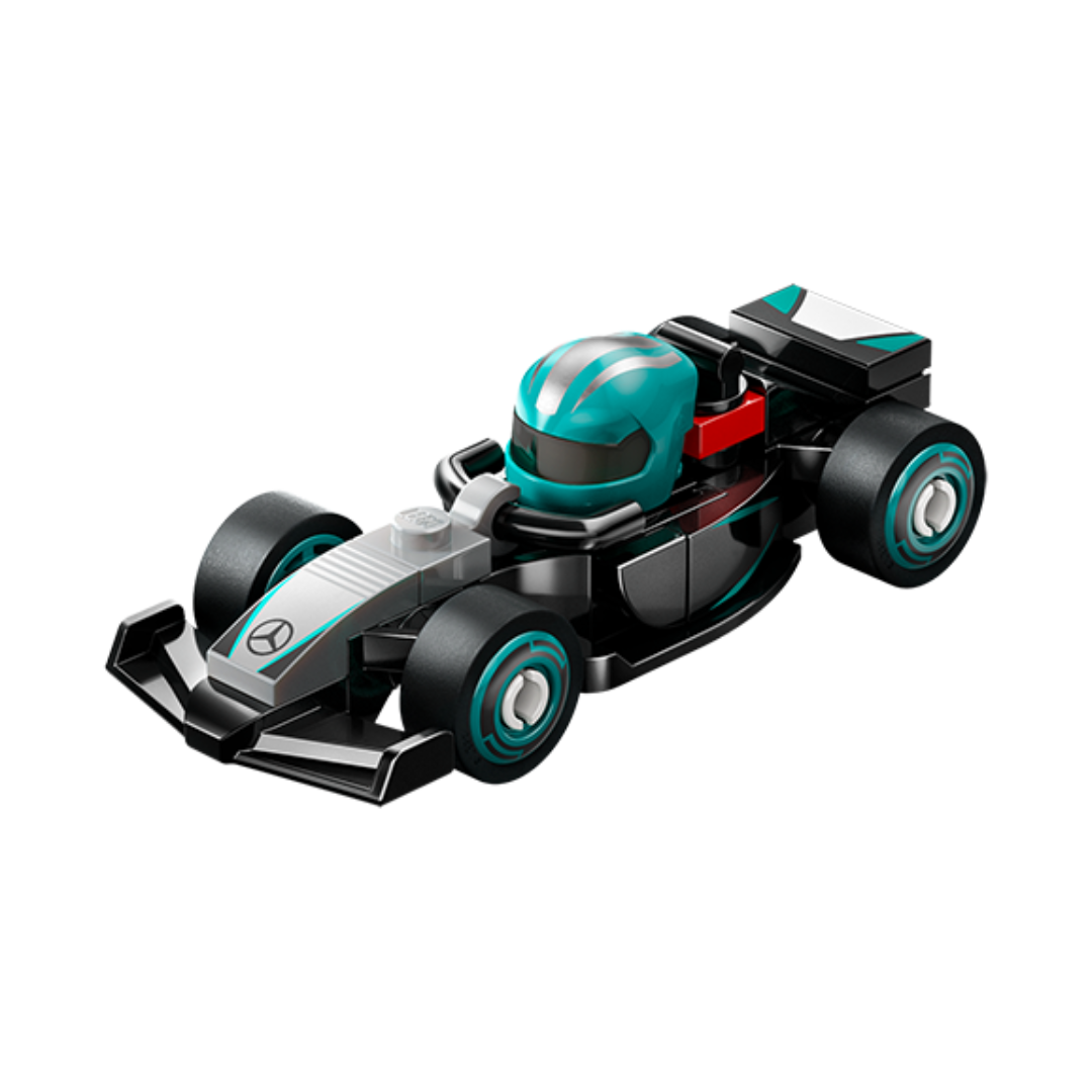 LEGO 71049 Minifigure F1