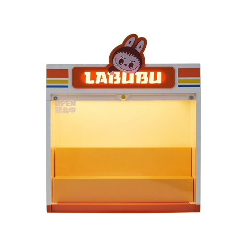 POP MART Labubu Wacky Mart - Display