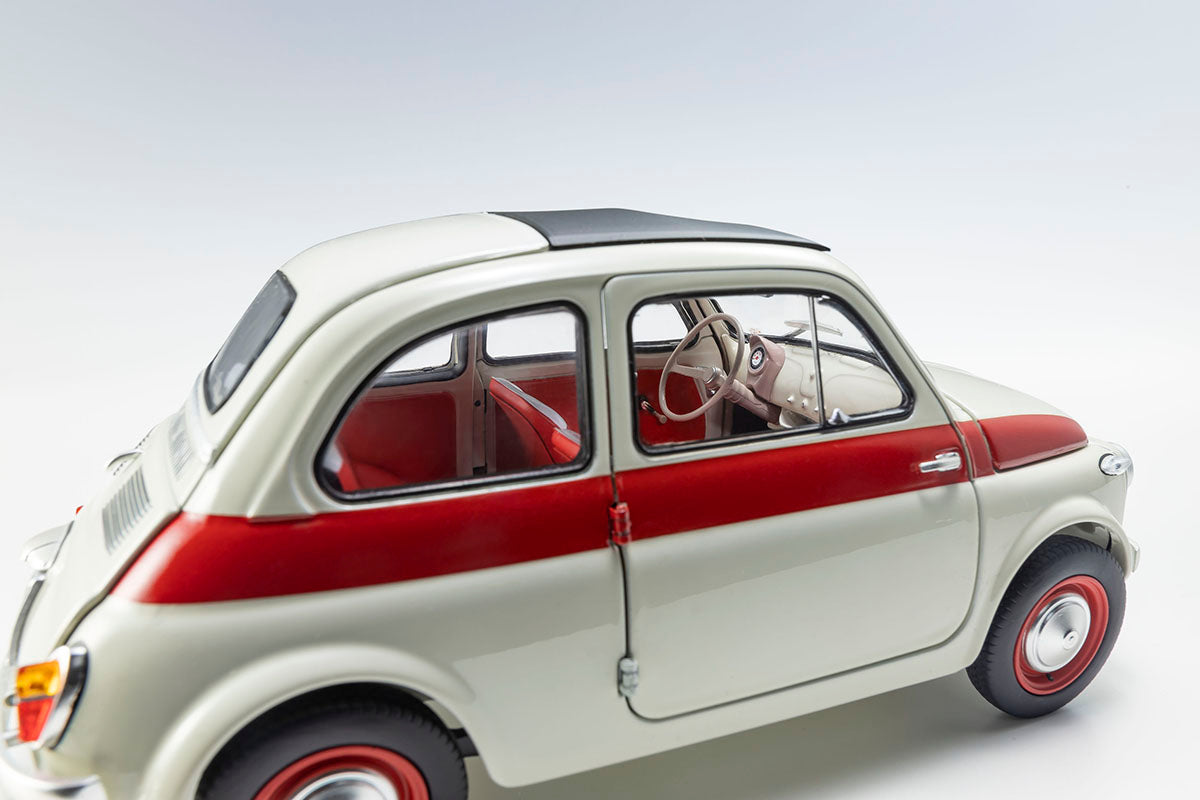 KYOSHO Fiat 500 Sport 1958 | 1:18