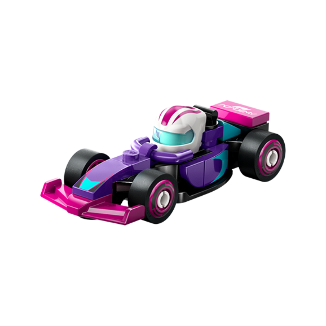 LEGO 71049 Minifigure F1
