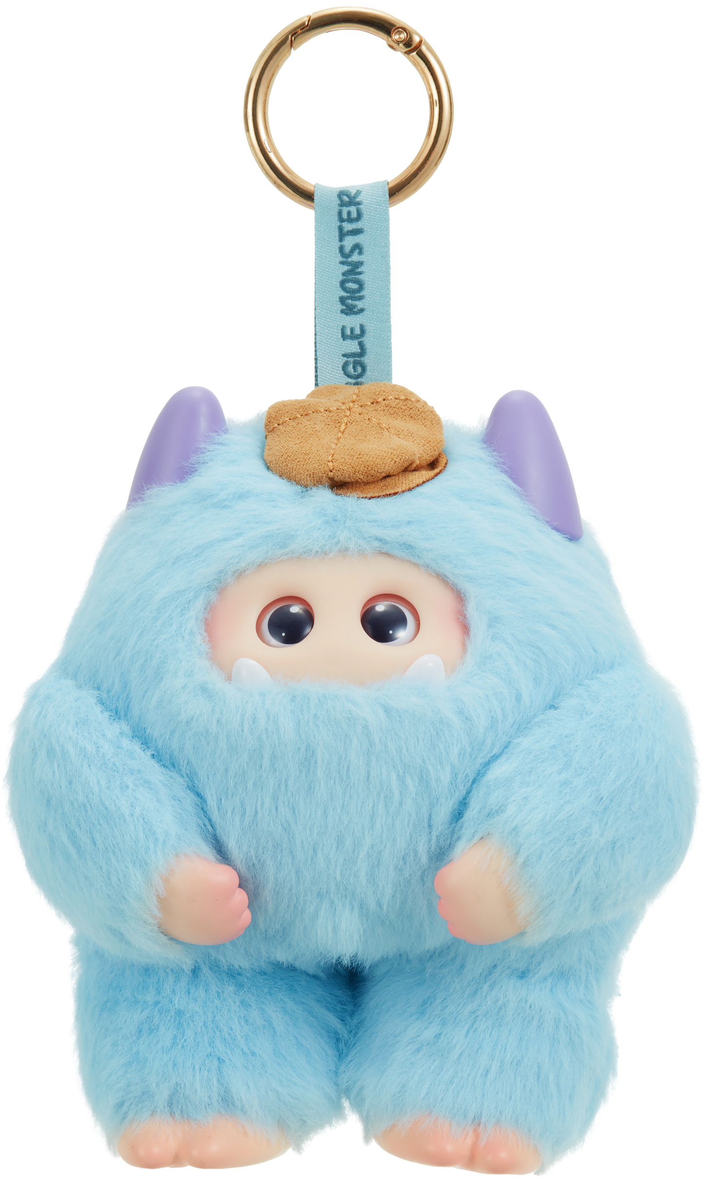 DREAME MART Giggle Monster Marshmallow (Blind Box)
