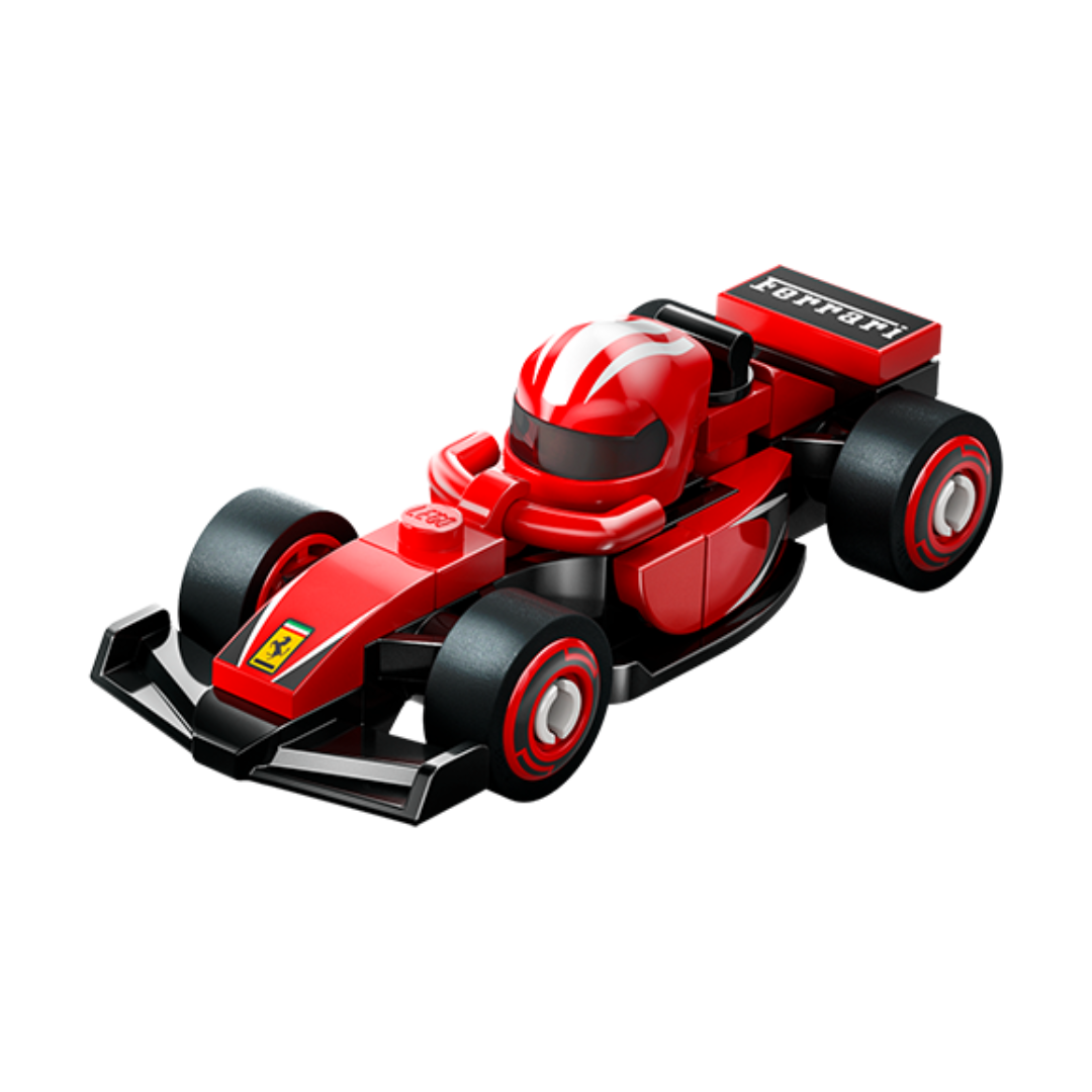 LEGO 71049 Minifigure F1