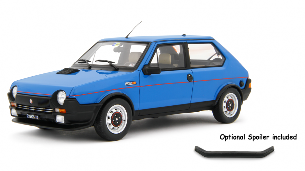 LAUDO RACING Fiat Ritmo 185 T.C. 1981 | 1:18