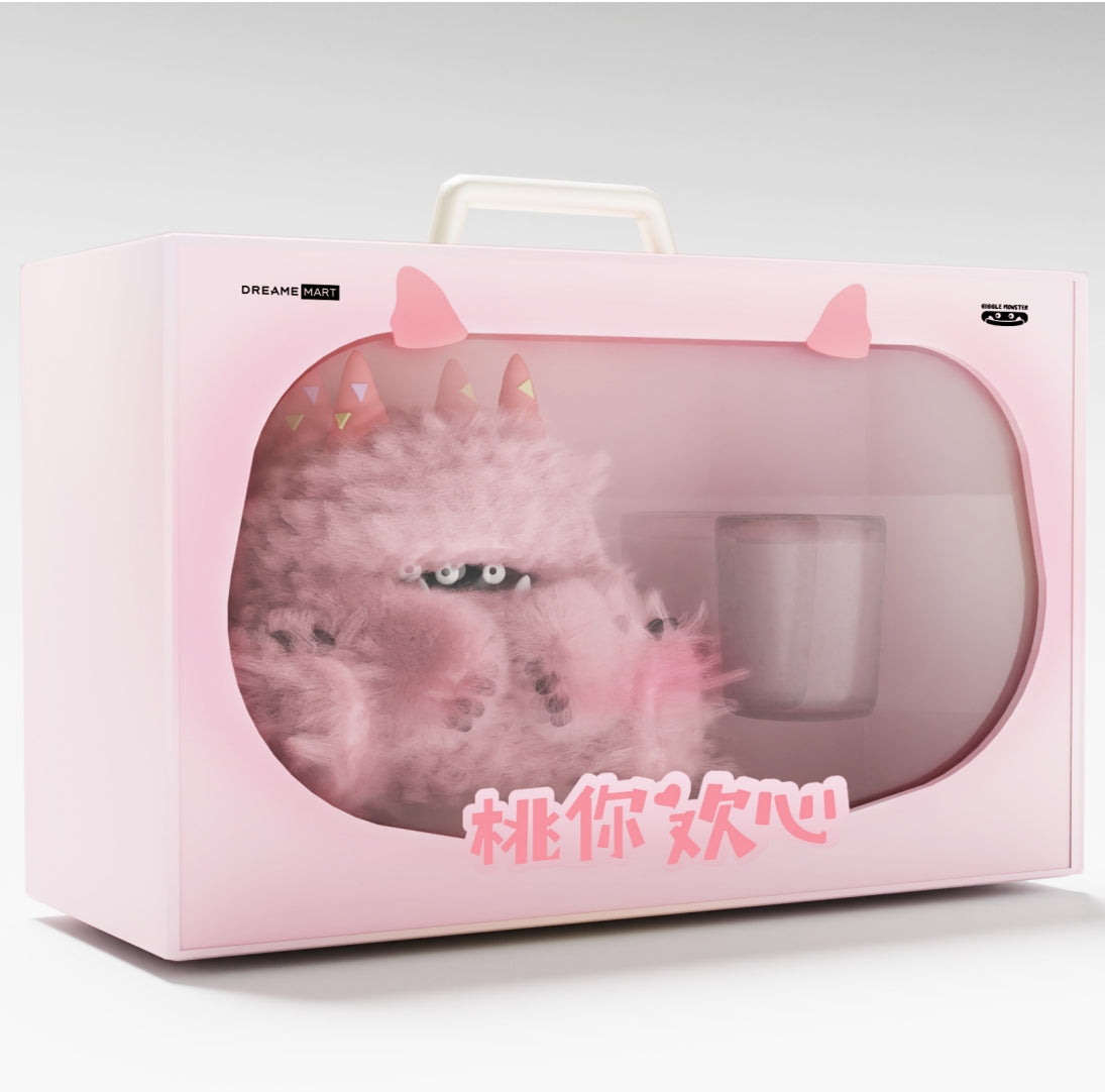 DREAME MART Giggle Monster Lovely Dovey Gift Box (EXCLUSIVE)