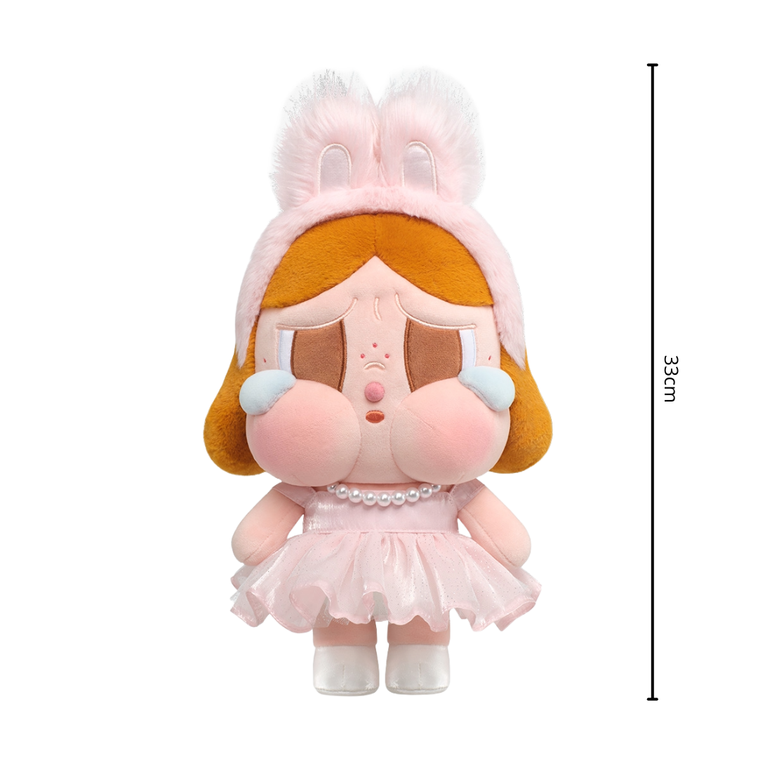 POP MART Crybaby Shiny Shiny | Black