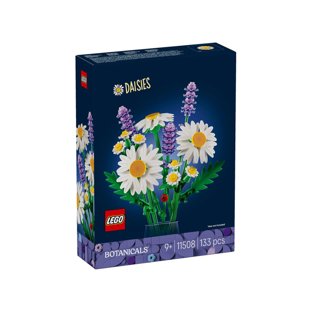 LEGO 11508 Daisies | Botanicals