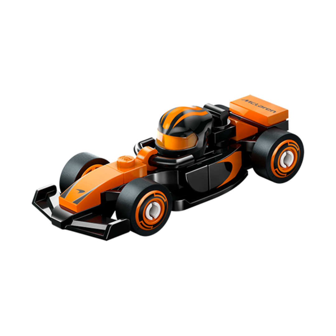 LEGO 71049 Minifigure F1
