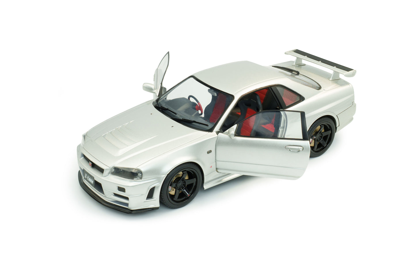 SOLIDO Nissan Skyline GT-R (R34) Nismo 1999 | 1:18