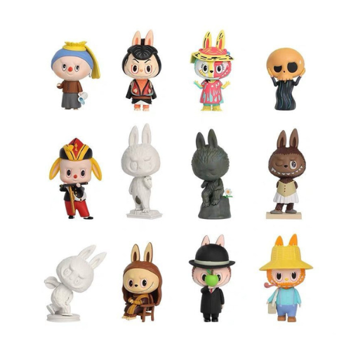 POP MART Labubu Art Series (Blind Box) | France EXCLUSIVE