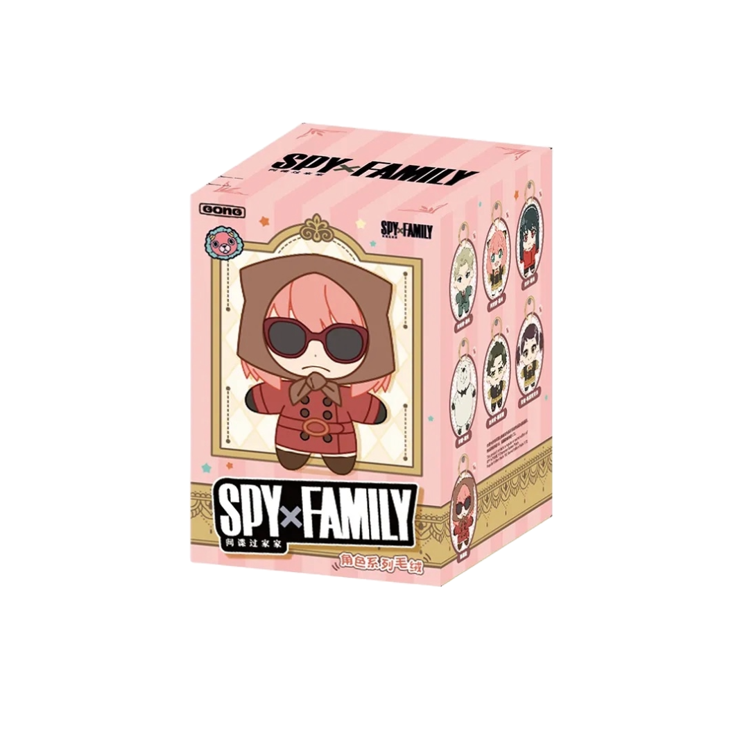 POP MART Spy x Family (Blind Box)