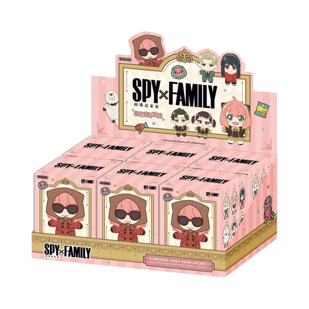 POP MART Spy x Family (Blind Box)