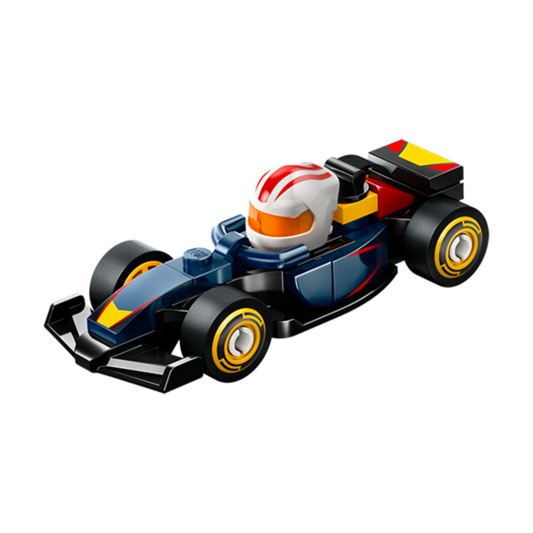 LEGO 71049 Minifigure F1