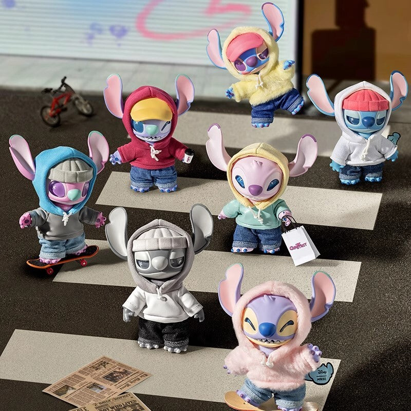 MINISO Stitch Gen Z Street (Blind Box)
