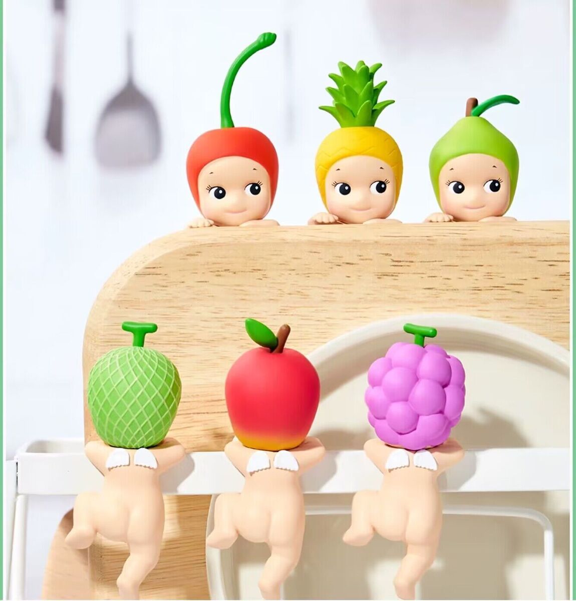 SONNY ANGEL Hippers Harvers (Blind Box)