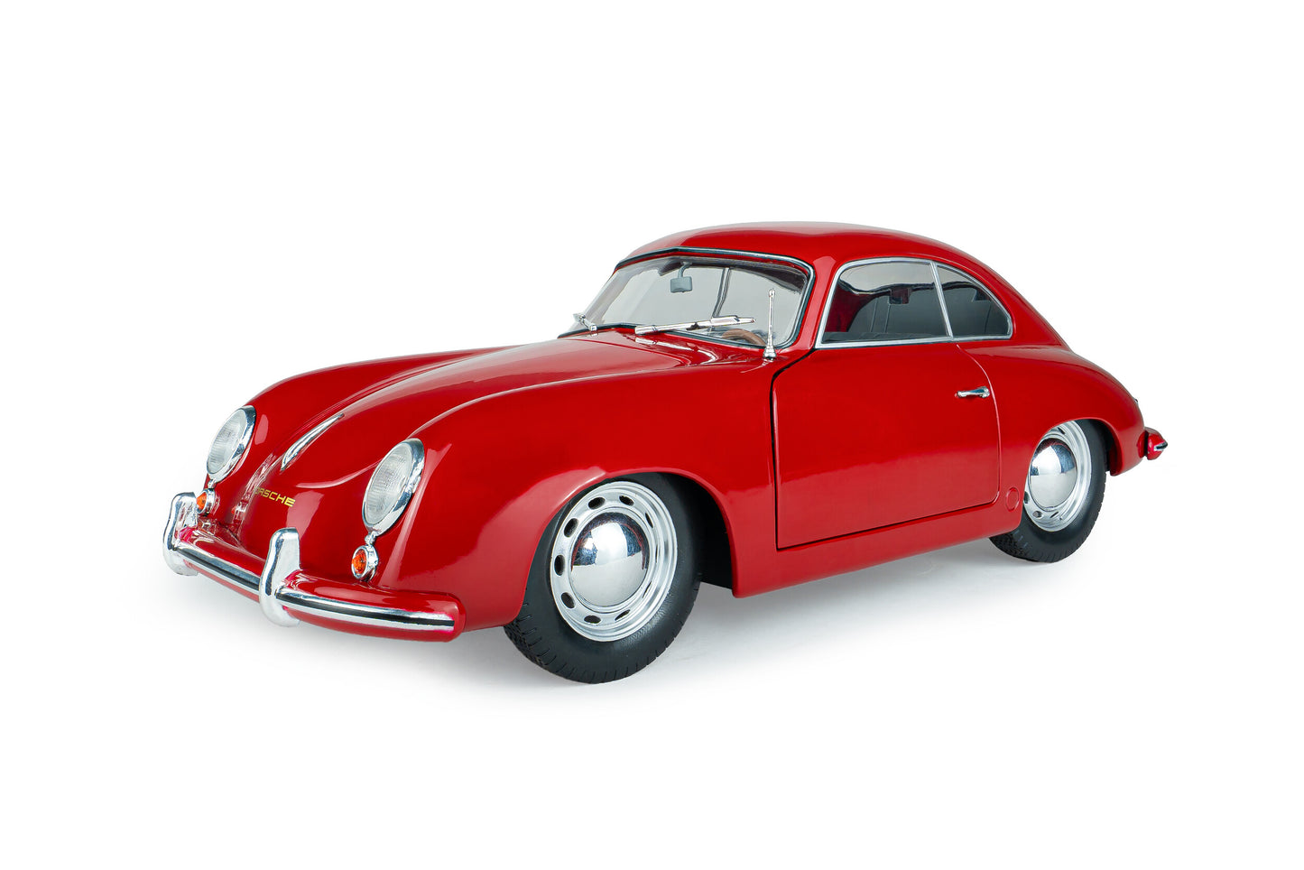 SOLIDO Porsche 356 1953 | Red 1:18 - PRE ORDER