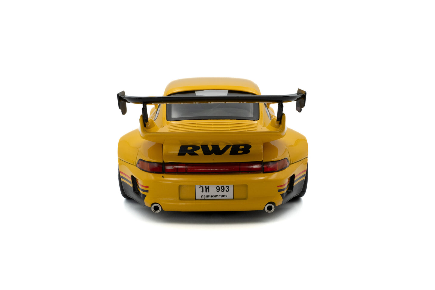 SOLIDO Porsche 911 RWB Bodykit | Cinderella 1:18
