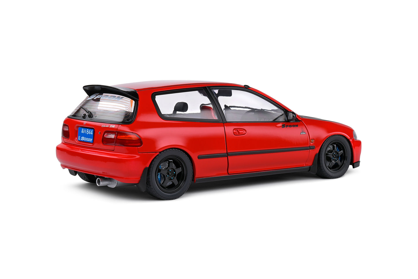 SOLIDO Honda Civic (EG6) Spoon Sports Tuning 1991 | 1:18