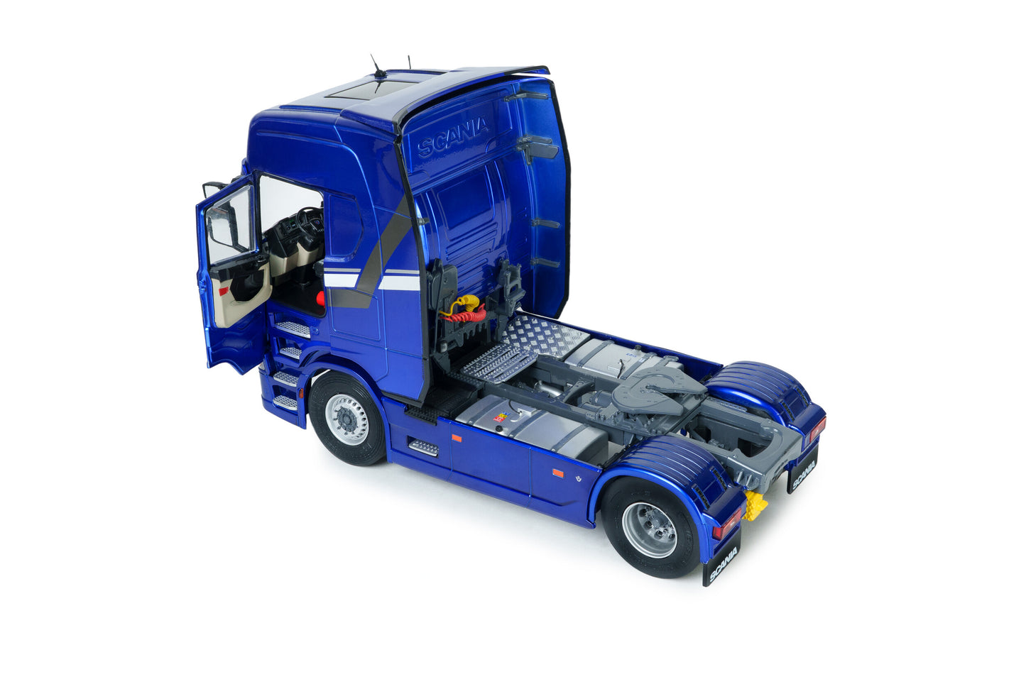 SOLIDO Scania 580S HighLine | Metallic Blue 1:24