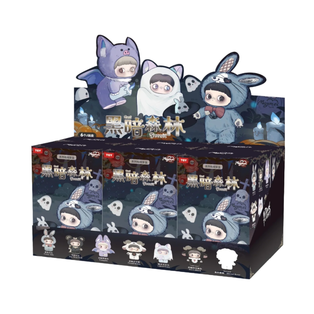MAYMEI Dark Forest (Blind Box)