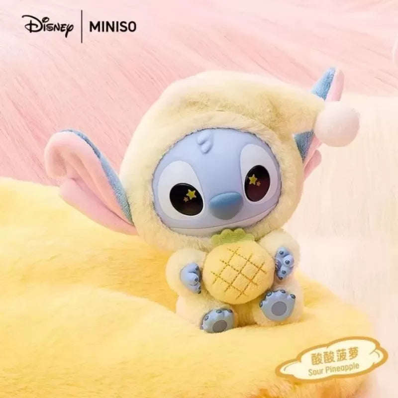MINISO Stitch Eat Something Before Sleep (Blind Box)