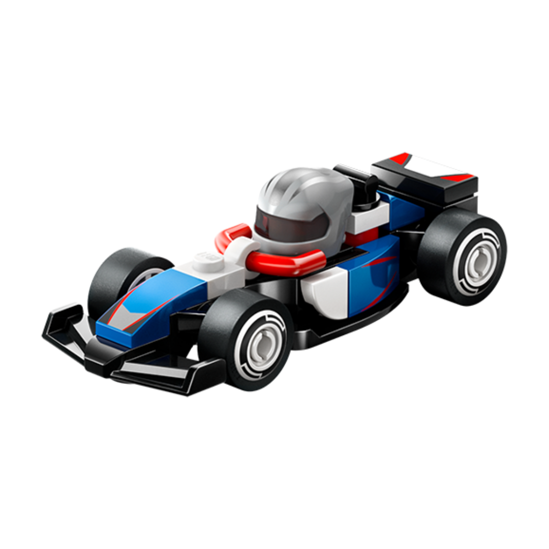 LEGO 71049 Minifigure F1