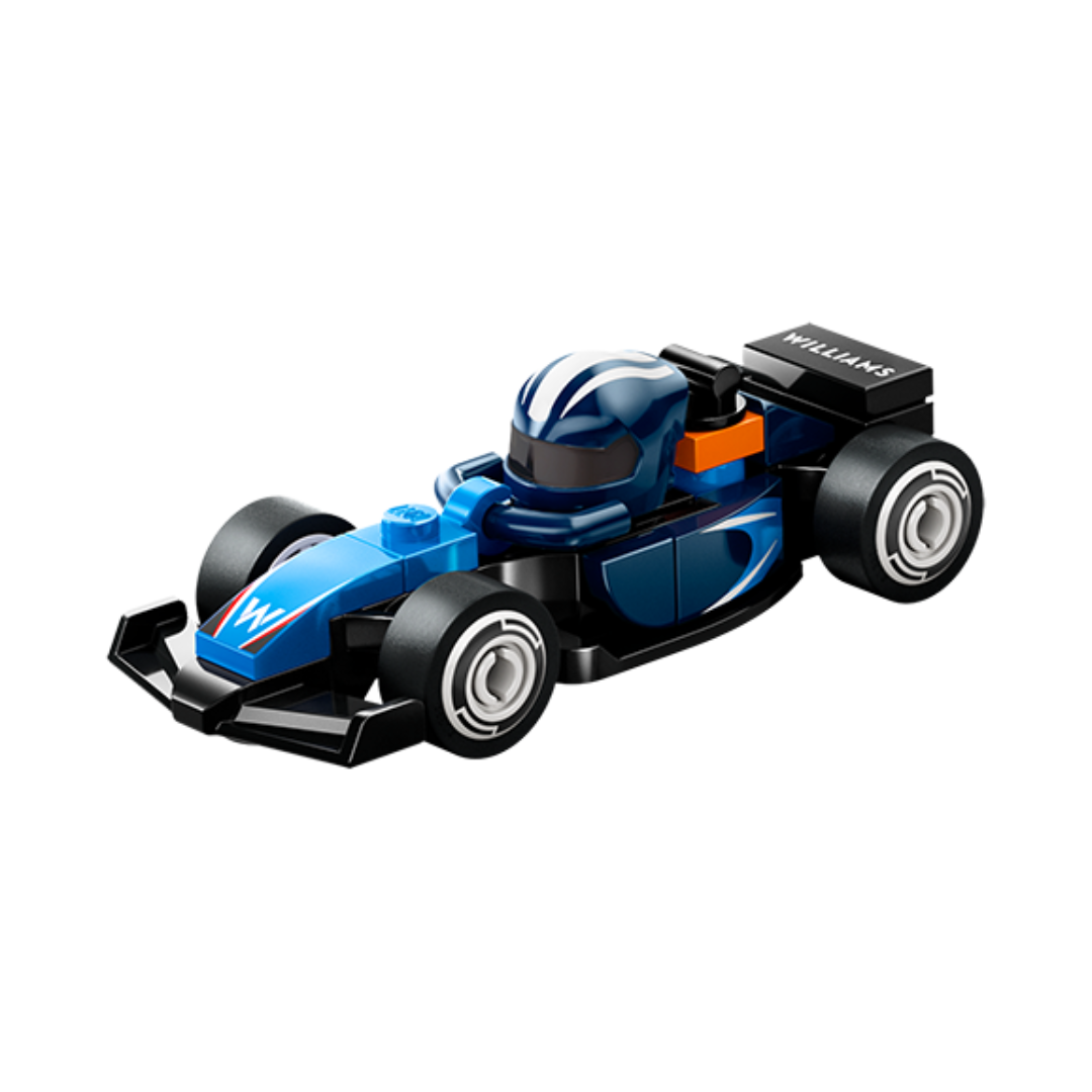 LEGO 71049 Minifigure F1