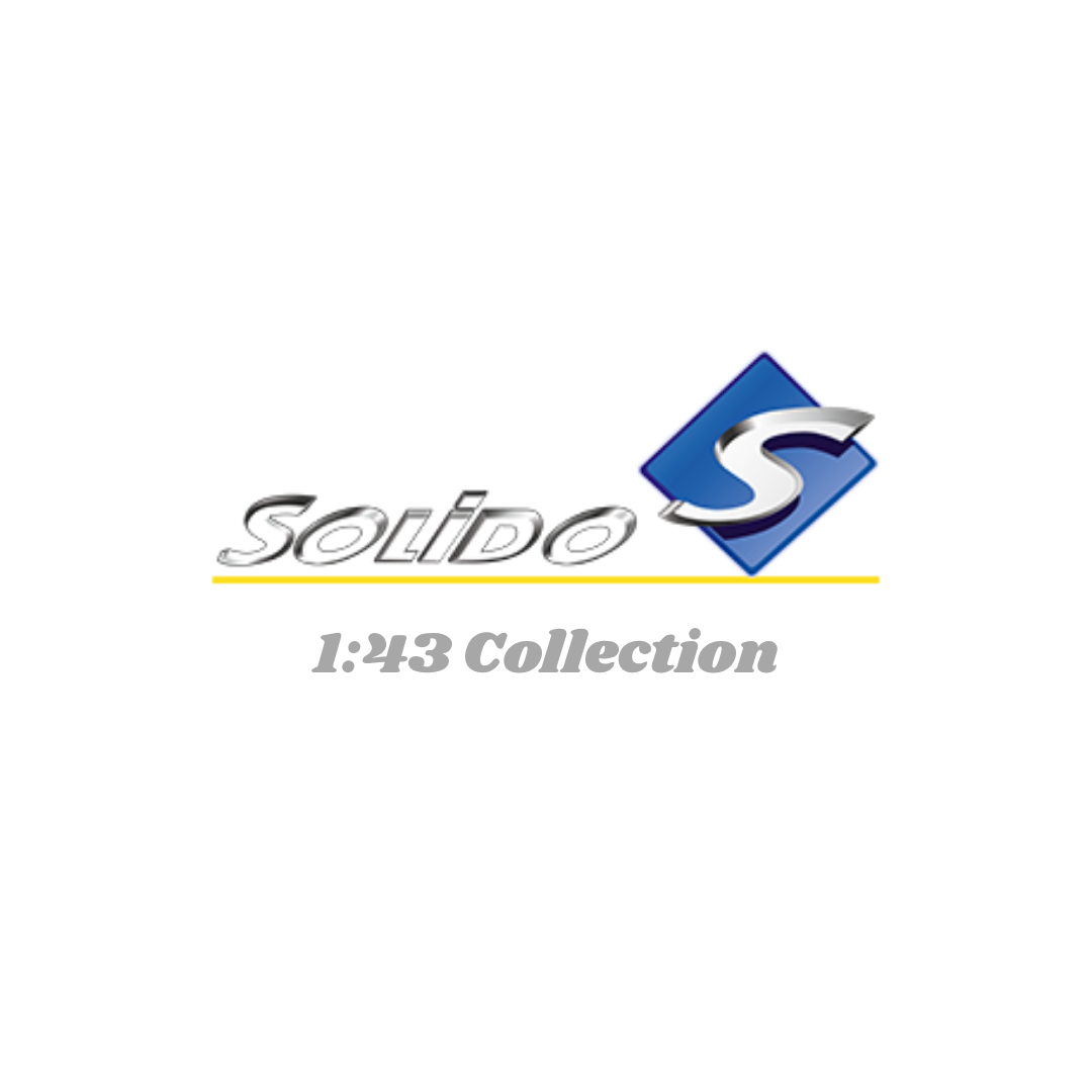 SOLIDO 1:43 Collection