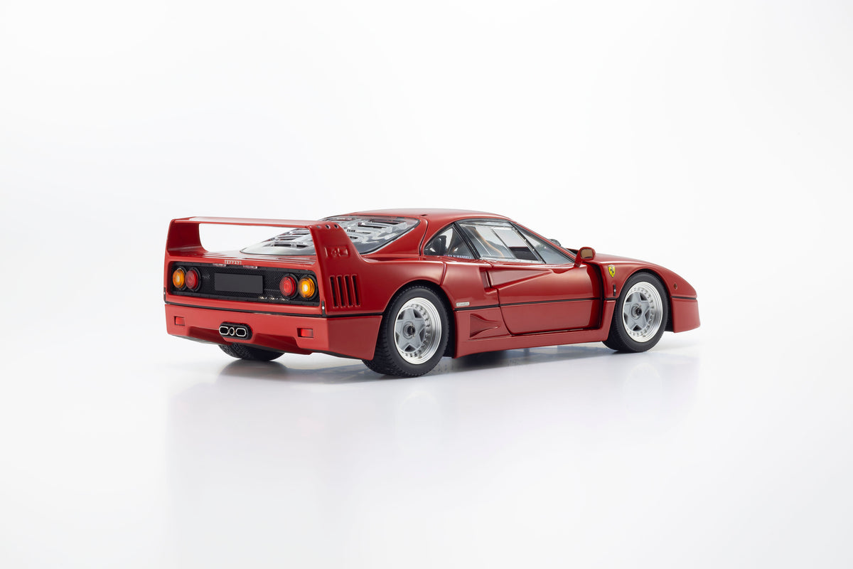 KYOSHO Ferrari F40 Lightweight - Nigel Mansell 1987 | 1:18 - PRE ORDER