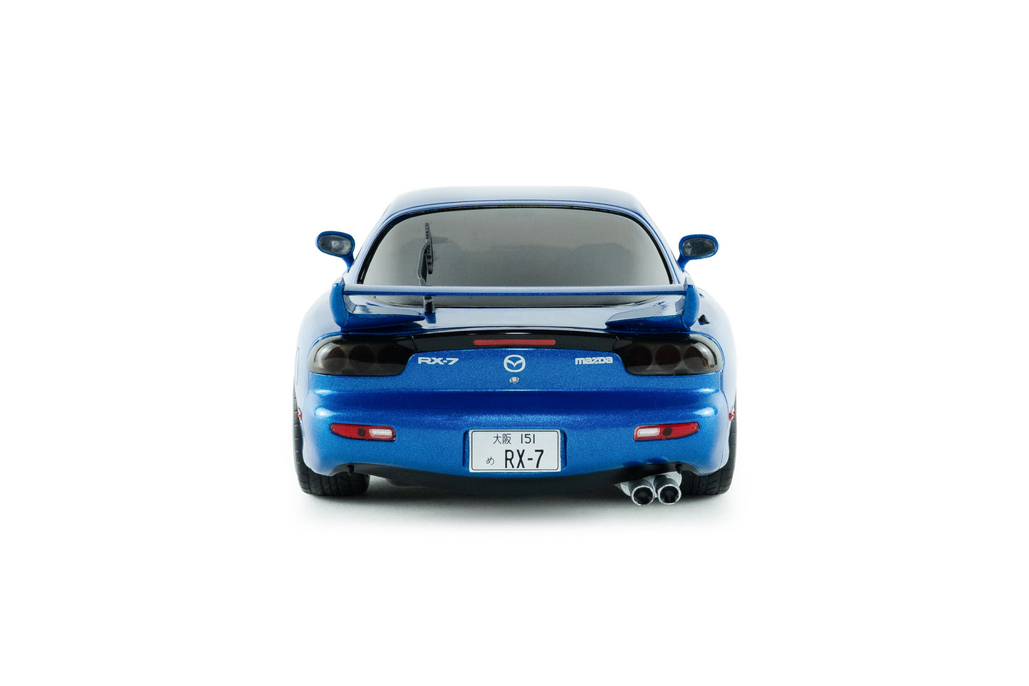 SOLIDO Mazda RX7 FD3S 1999 | Blue 1:18 - PRE ORDER
