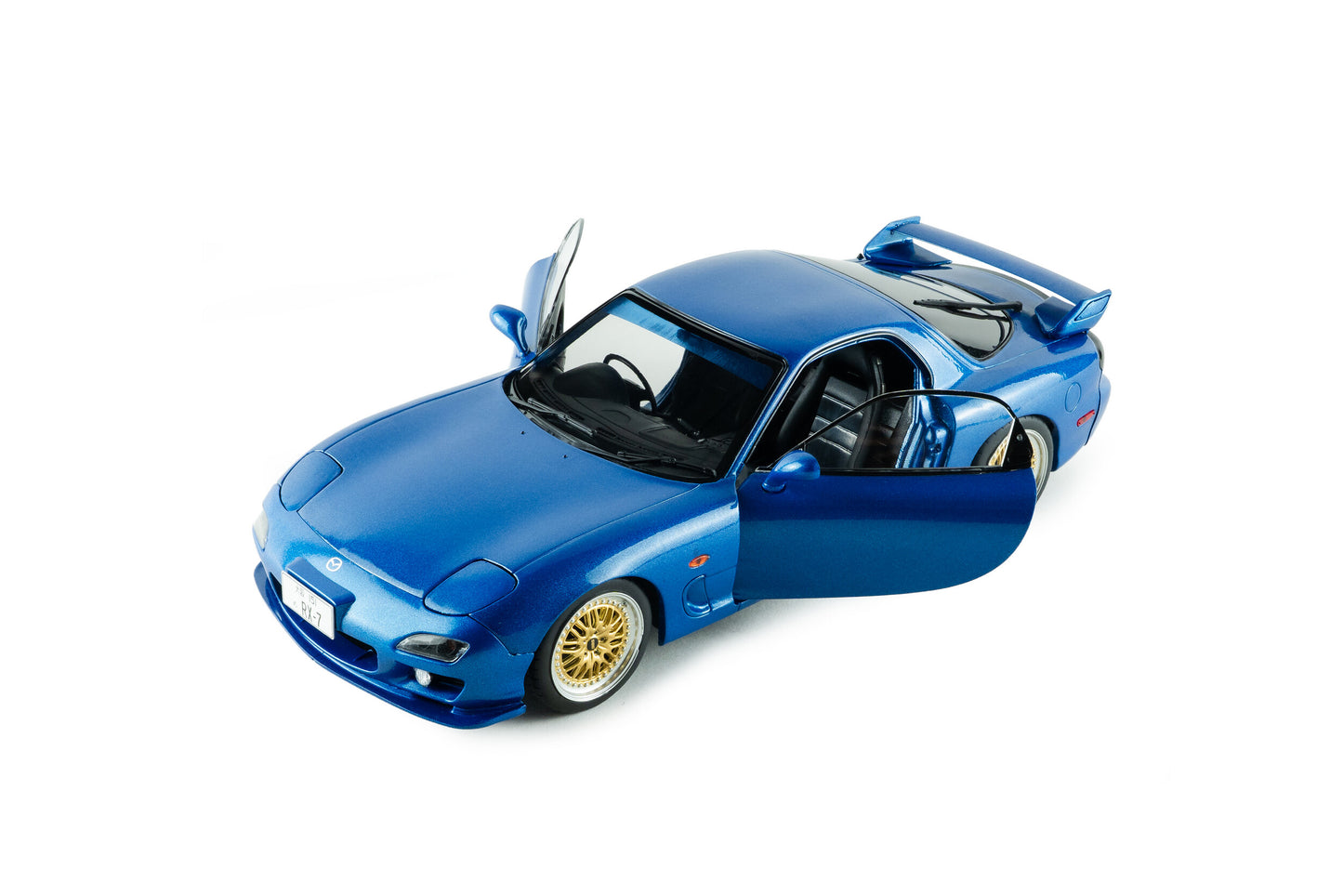 SOLIDO Mazda RX7 FD3S 1999 | Blue 1:18 - PRE ORDER