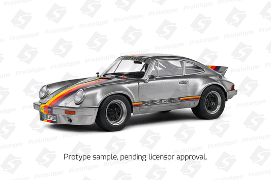 SOLIDO Porsche 911 RSR 1973 | Kremer Rally 1:18
