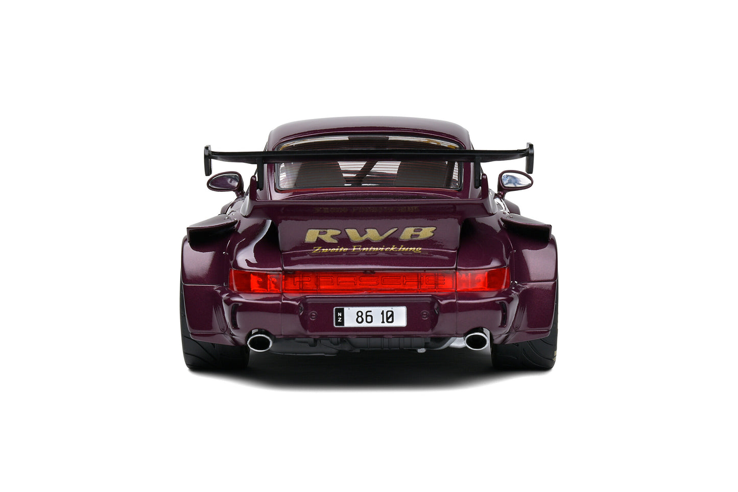 SOLIDO Porsche 911 (964) RWB Hekigyoku | 1:18