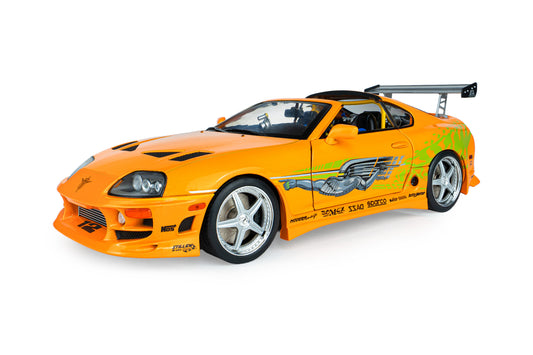 SOLIDO Toyota Supra MK4 (A80) | Fast & Furious 1:18