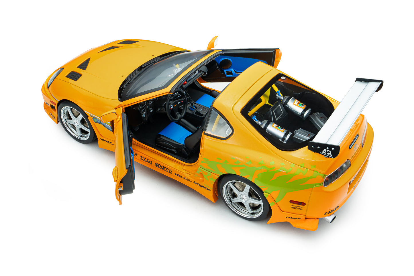 SOLIDO Toyota Supra MK4 (A80) | Fast & Furious 1:18 - PRE ORDER