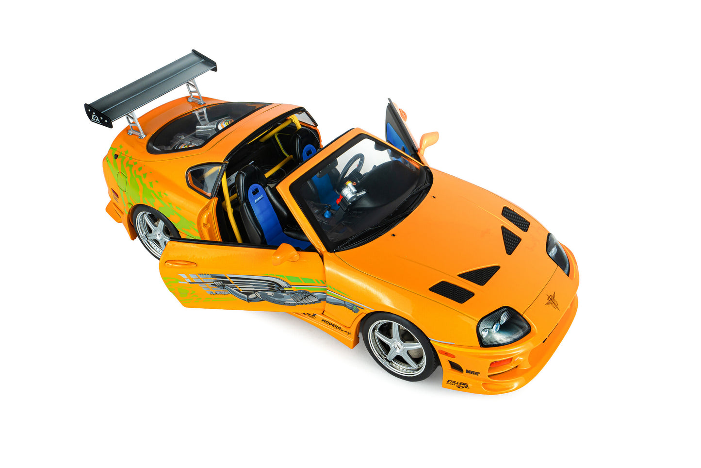 SOLIDO Toyota Supra MK4 (A80) | Fast & Furious 1:18 - PRE ORDER