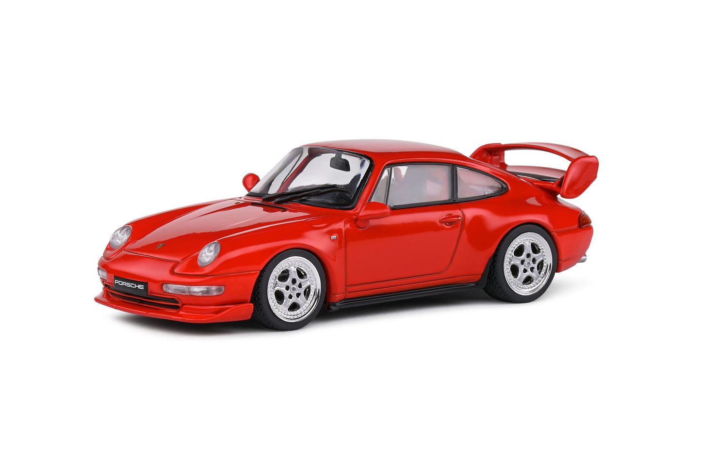 SOLIDO Porsche 993 RS Clubsport | Red 1:43