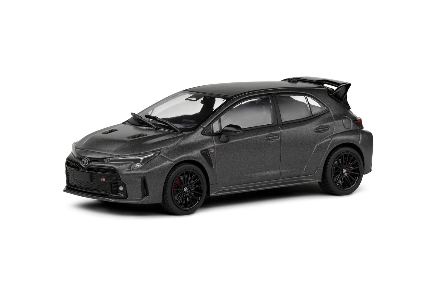 SOLIDO Toyota Corolla GR Circuit Edition 2023 | Heavy Metal 1:43