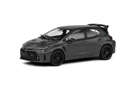 SOLIDO Toyota Corolla GR Circuit Edition 2023 | Heavy Metal 1:43