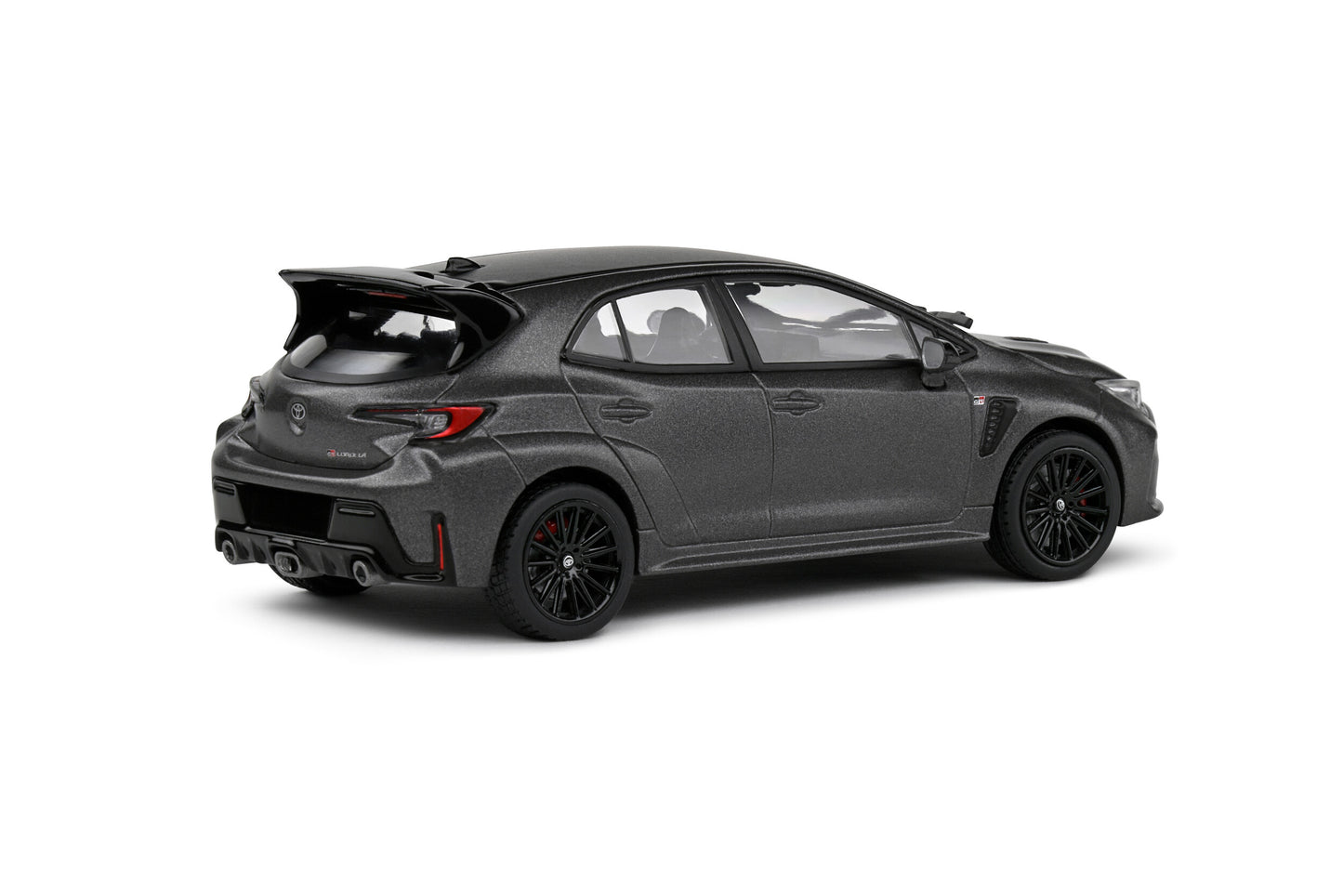 SOLIDO Toyota Corolla GR Circuit Edition 2023 | Heavy Metal 1:43
