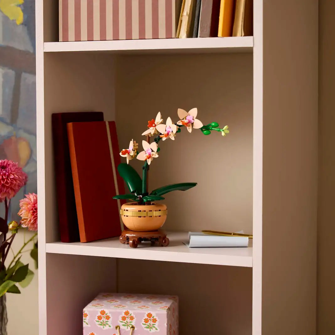 LEGO 10343 Mini Orchid | Botanicals