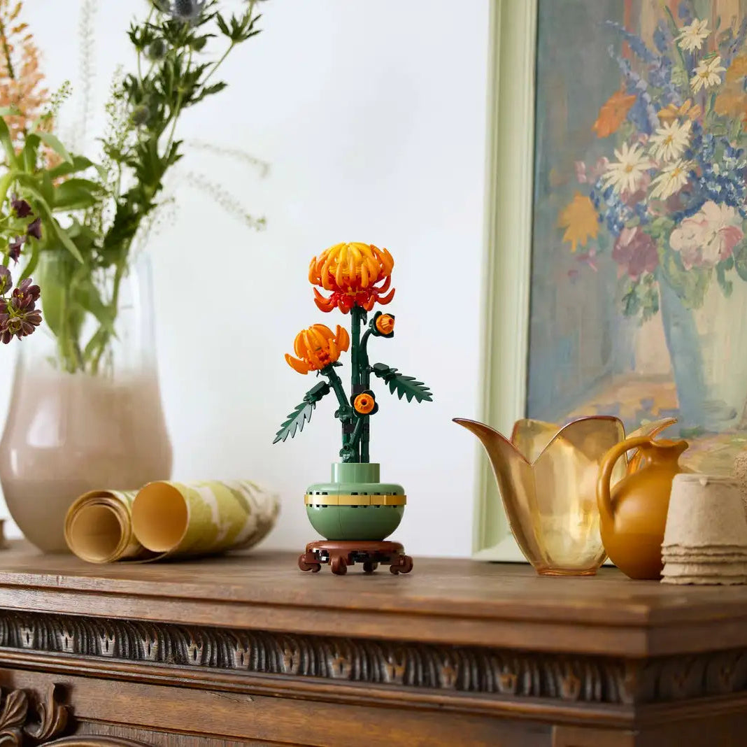 LEGO 10368 Chrysanthemum  | Botanicals