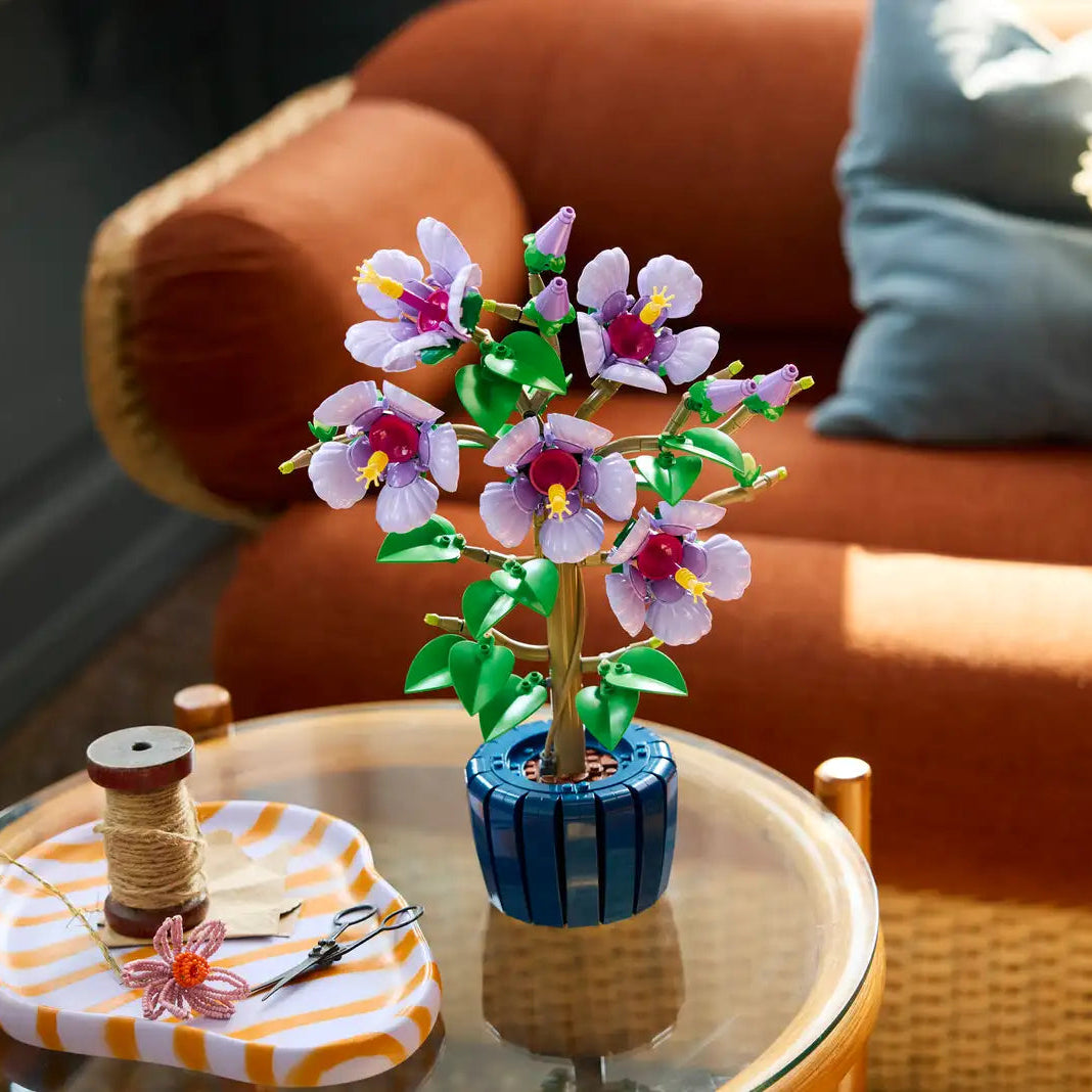 LEGO 10371 Hibiscus | Botanicals