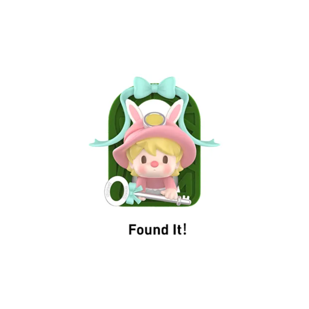 POP MART Labubu Finding Mokoko (Blind Box)