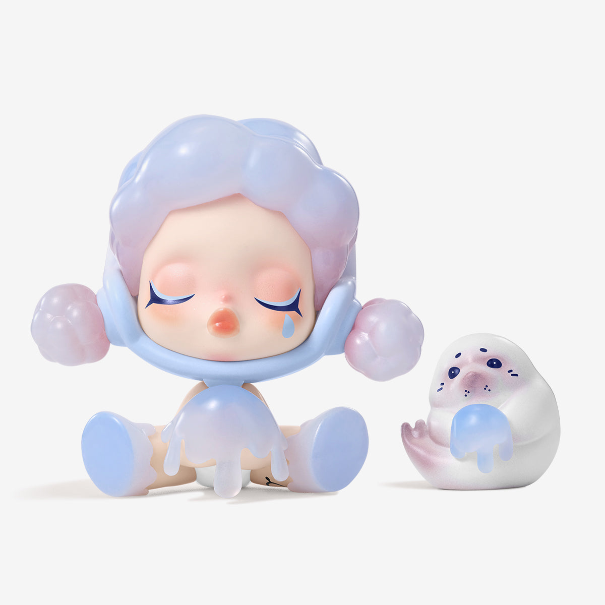 POP MART SKULLPANDA The Mare Of Animals (Blind Box)