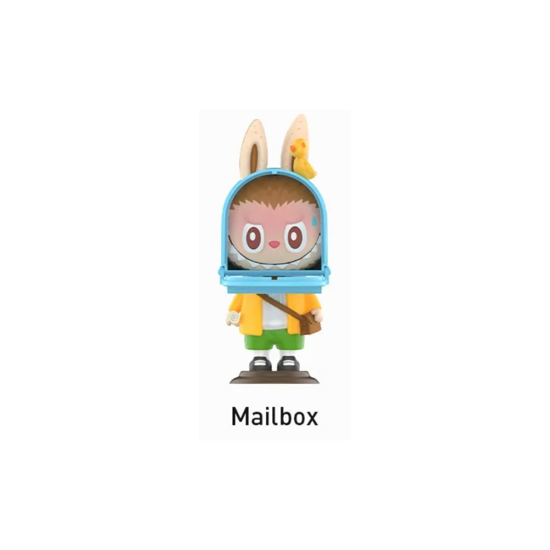 POP MART Labubu Almost Hidden (Blind Box)