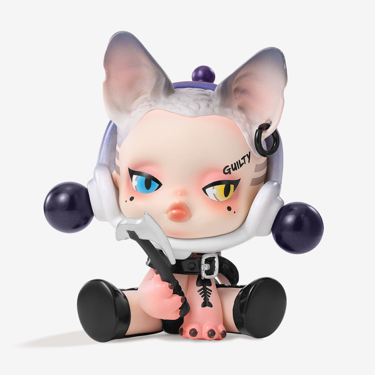 POP MART SKULLPANDA The Mare Of Animals (Blind Box)