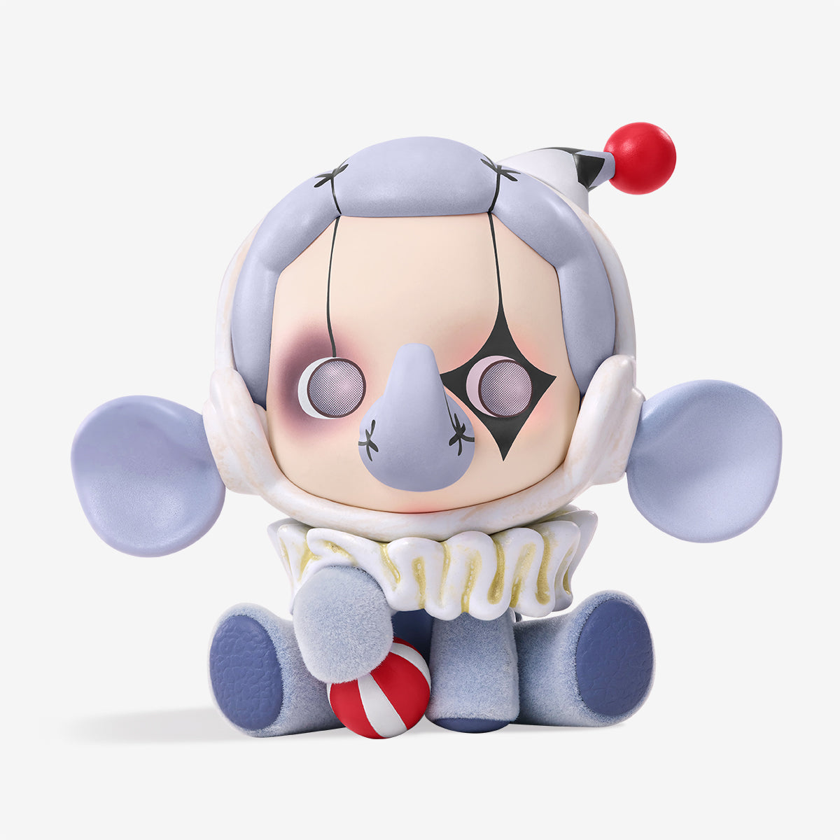 POP MART SKULLPANDA The Mare Of Animals (Blind Box)