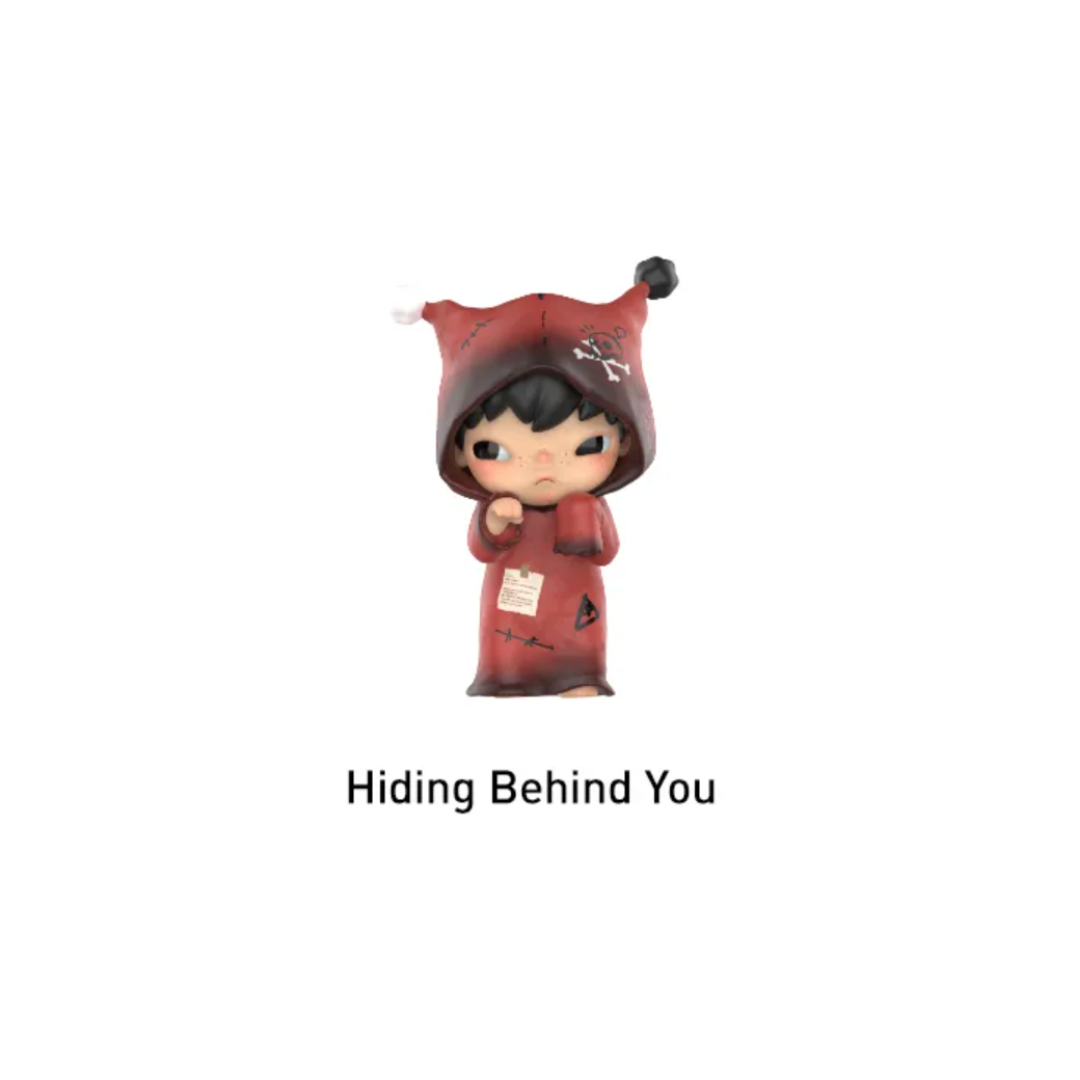 POP MART Hirono Echo (Blind Box)