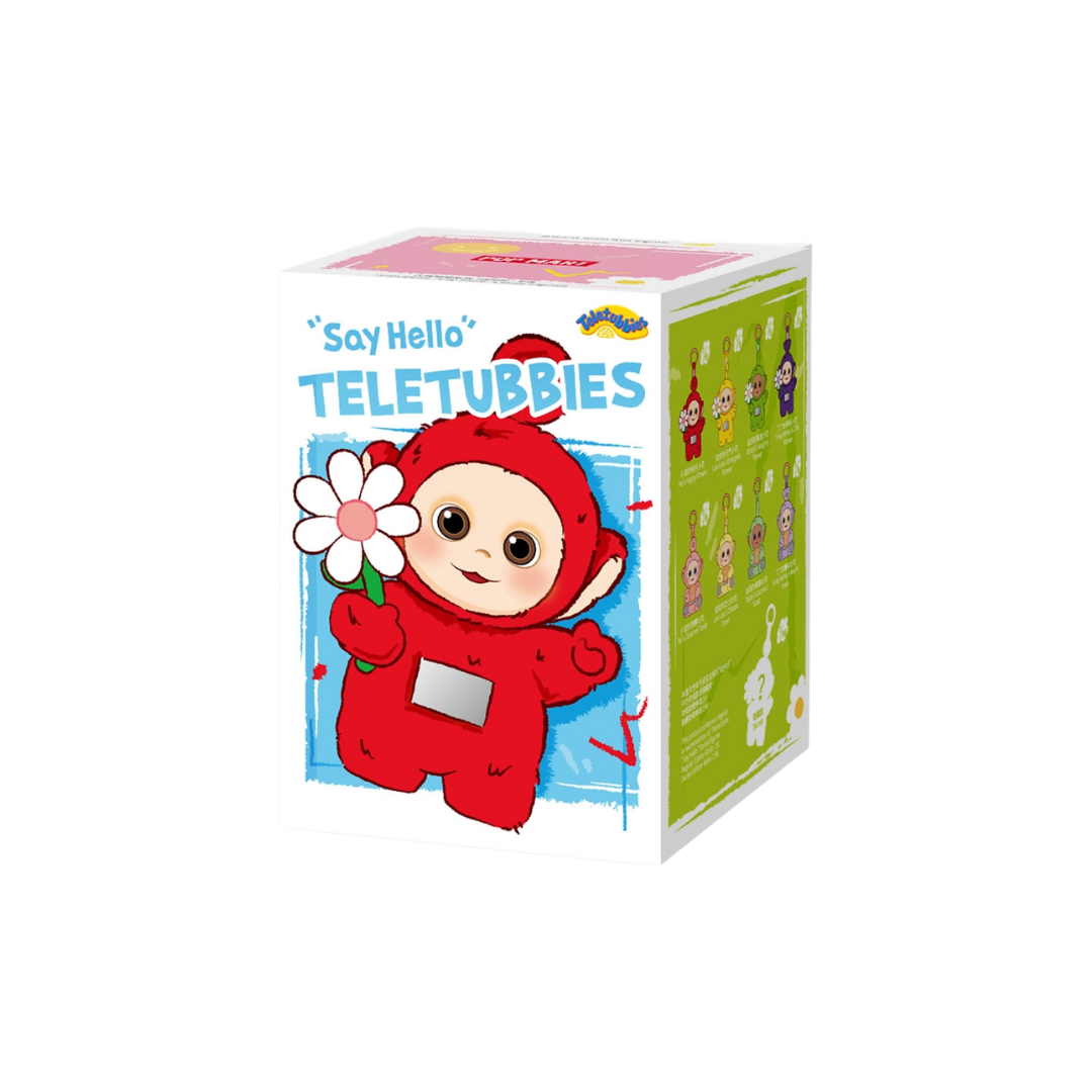 POP MART Teletubbies Say Hello (Blind Box)