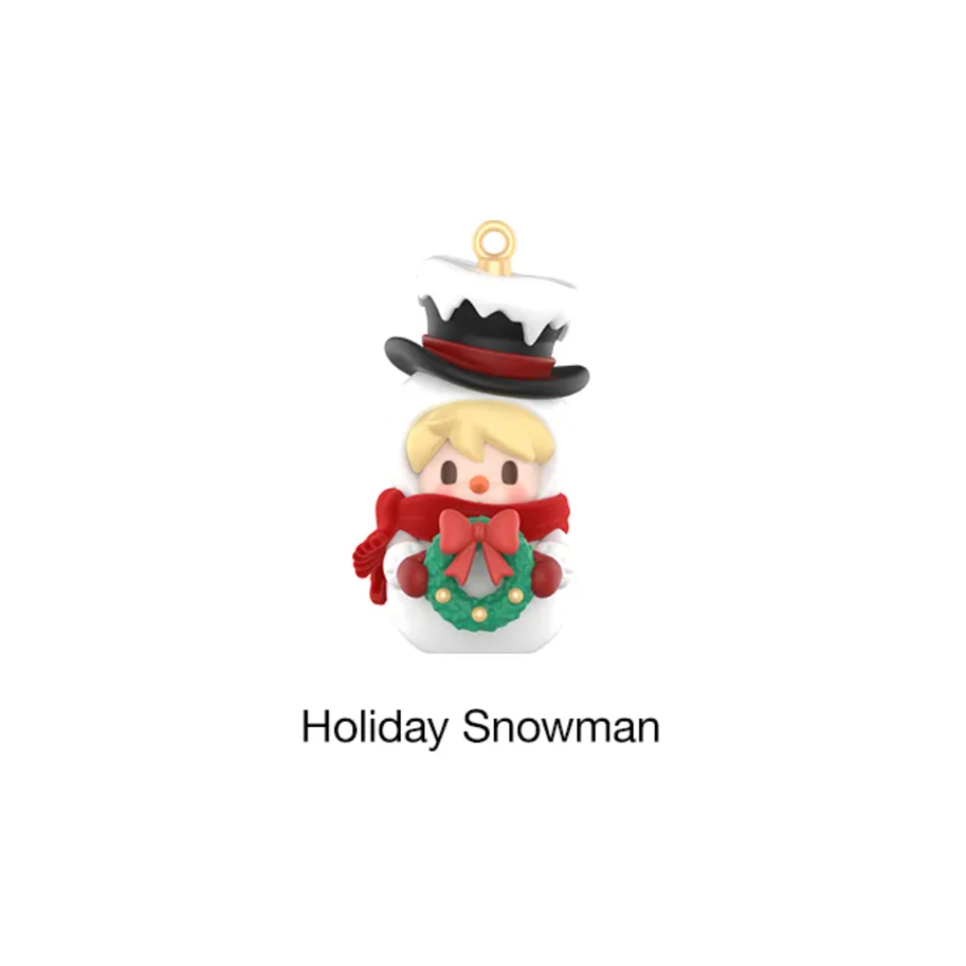 POP MART Sweet Bean Your Exclusive Holiday (Blind Box)